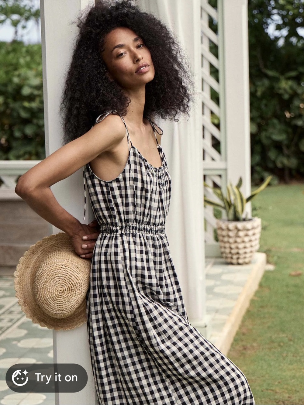 Doen - Leslie dress, M, NWOT